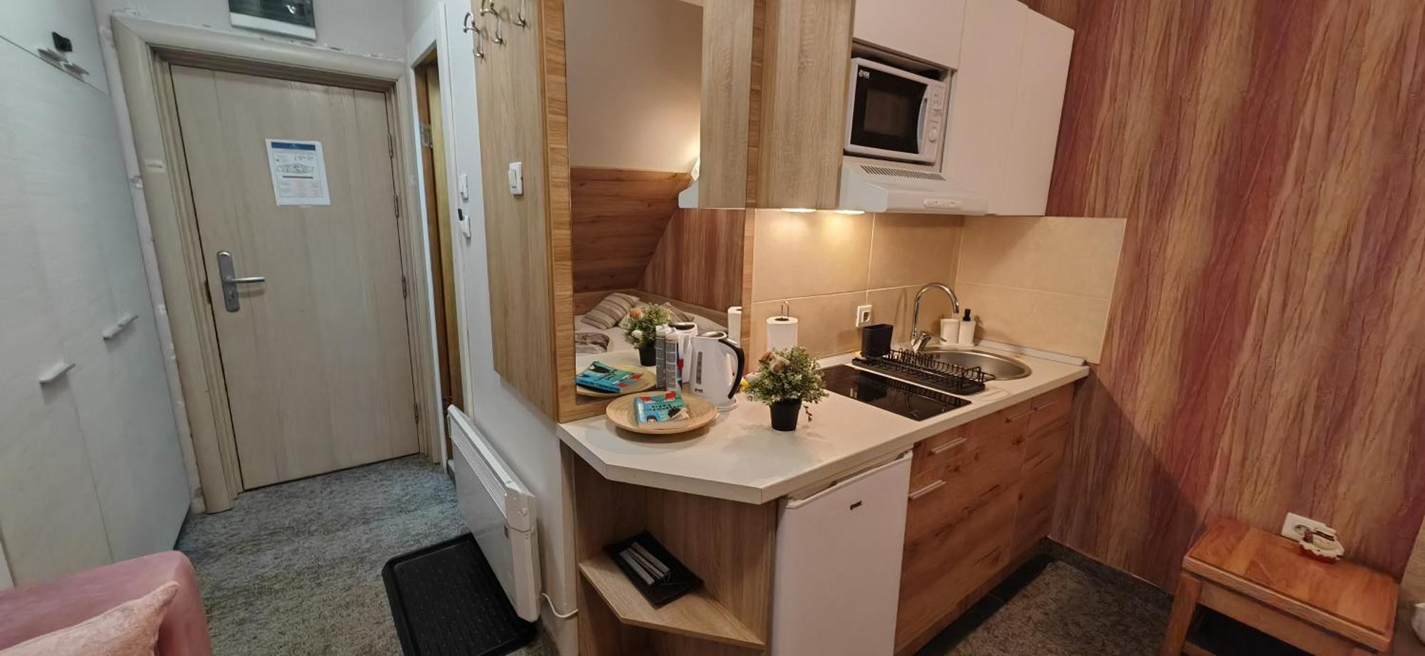 Apartments Kop Konaci Kopaonik Cameră foto